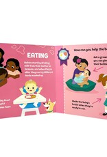 Cottage Door Press Welcome to the Big Sister Club w/ Reward Chart & Stickers