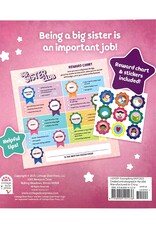 Cottage Door Press Welcome to the Big Sister Club w/ Reward Chart & Stickers