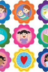 Cottage Door Press Welcome to the Big Sister Club w/ Reward Chart & Stickers