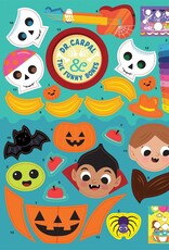 Cottage Door Press My Very First Sticker By Number Halloween