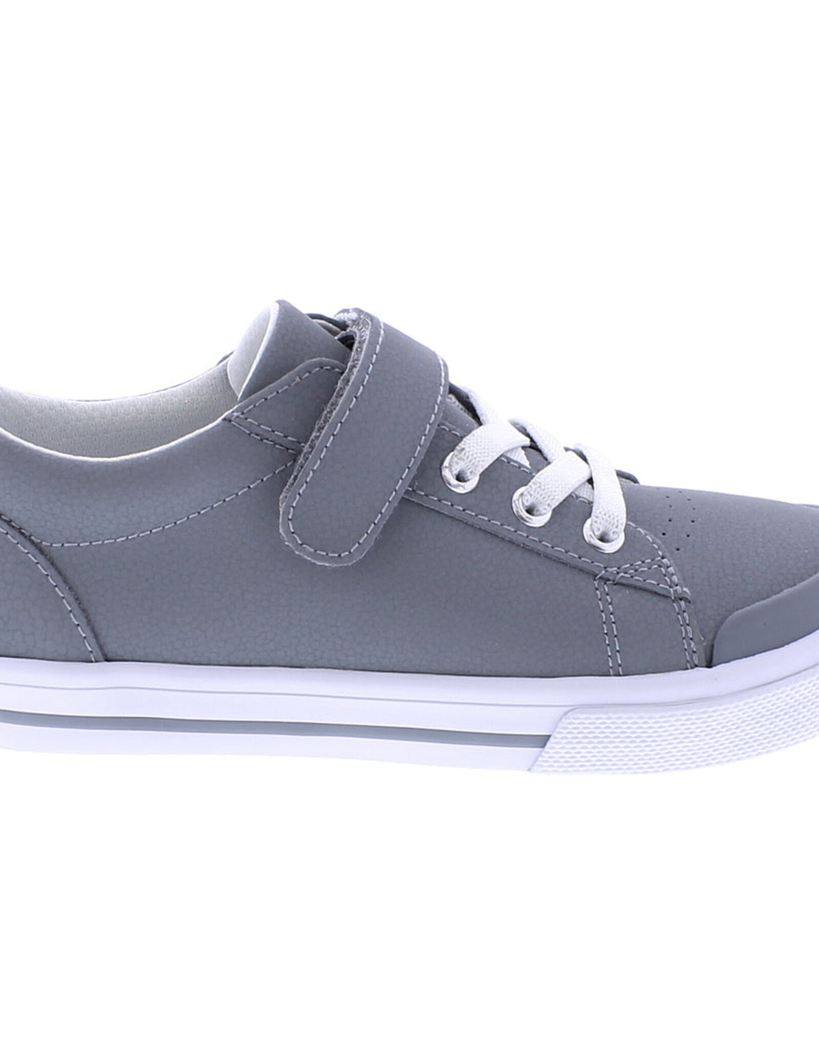 Footmates Reese Footmates 035 Gray Leather