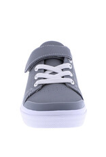 Footmates Reese Footmates 035 Gray Leather Footmates Reese Footmates 035 Gray Leather