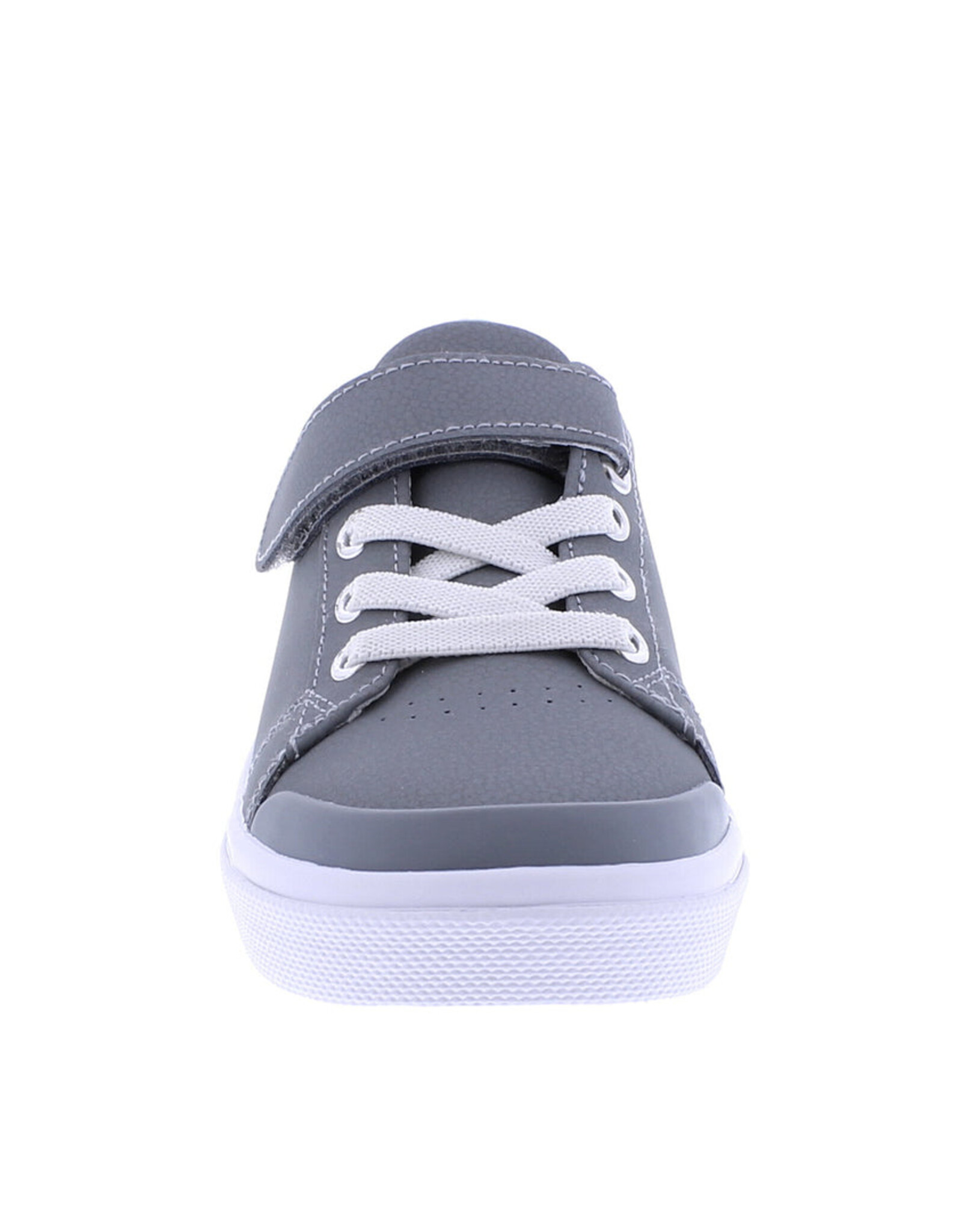 Footmates Reese Footmates 035 Gray Leather