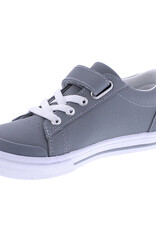 Footmates Reese Footmates 035 Gray Leather Footmates Reese Footmates 035 Gray Leather