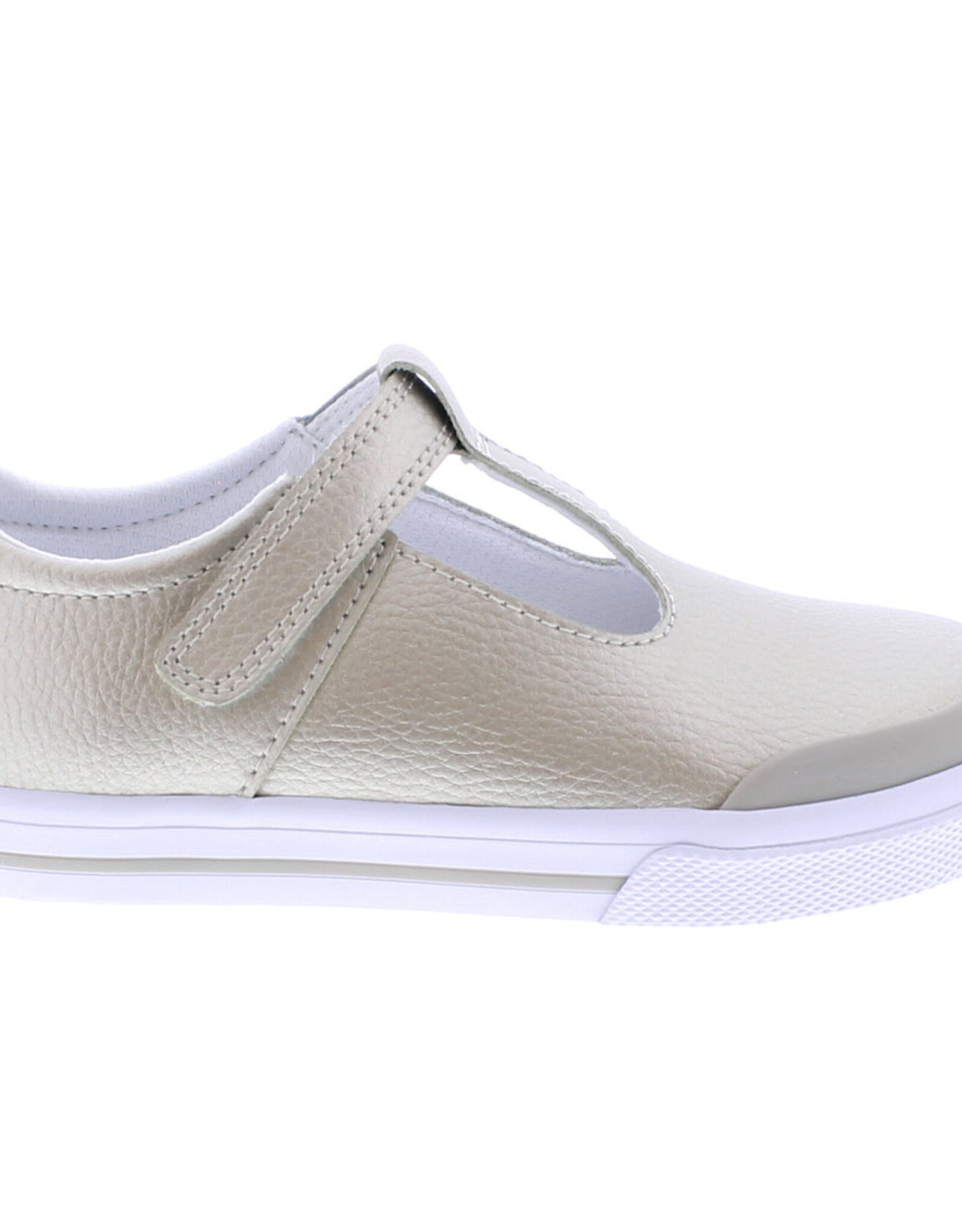 Footmates Drew Footmates 275 Gold Leather