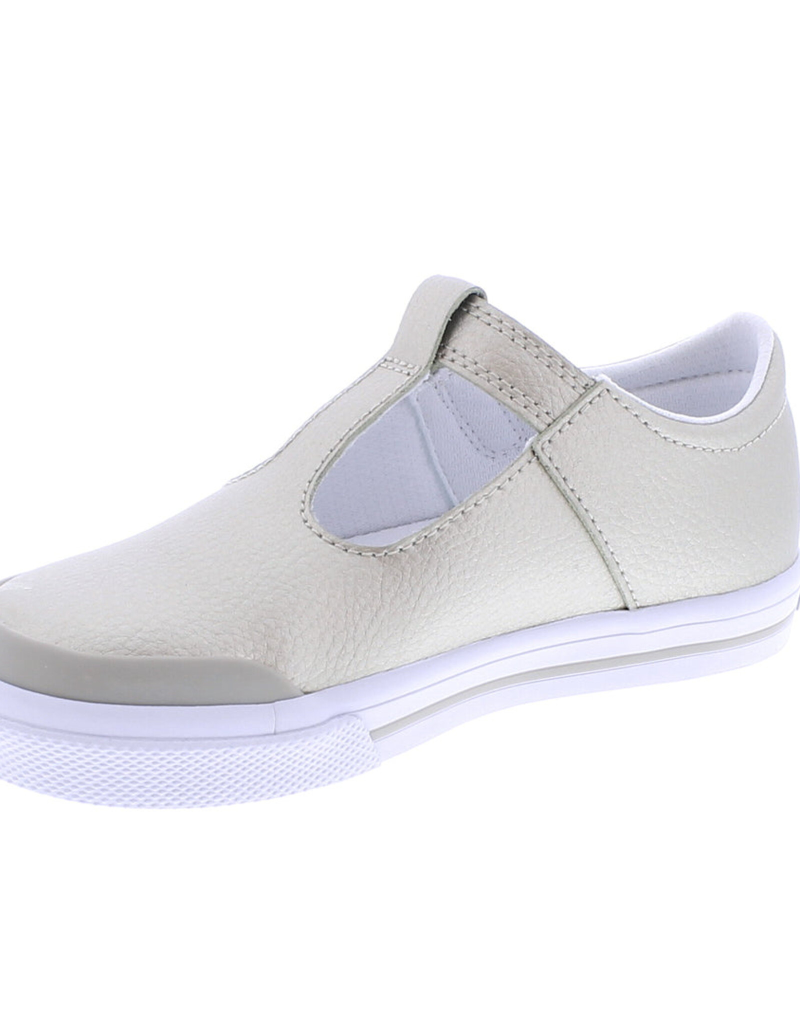 Footmates Drew Footmates 275 Gold Leather