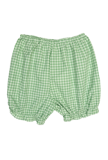 Petit Ami 2-3-4328 Green Wreath Dress