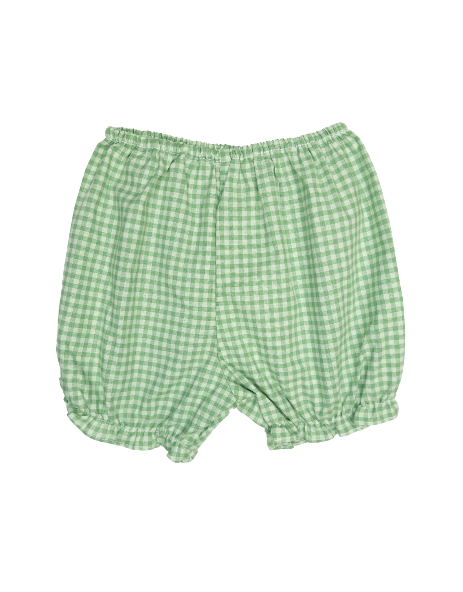 Petit Ami 2-3-4328 Green Wreath Dress