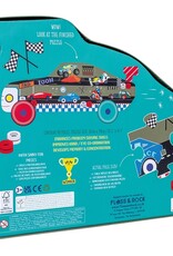 Floss and Rock Racing Cars 40pc Puzzle