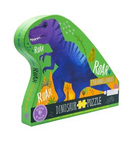 Floss and Rock Dinosaur 40pc Puzzle