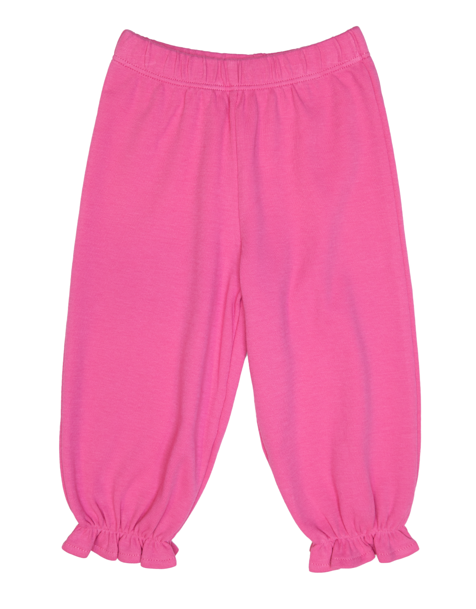Luigi IP053 Knit Bloomer Pant Hot Pink 128