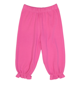 Luigi Knit Bloomer Pant Hot Pink