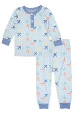 Sage & Lilly 8861 Morning Set Airplane