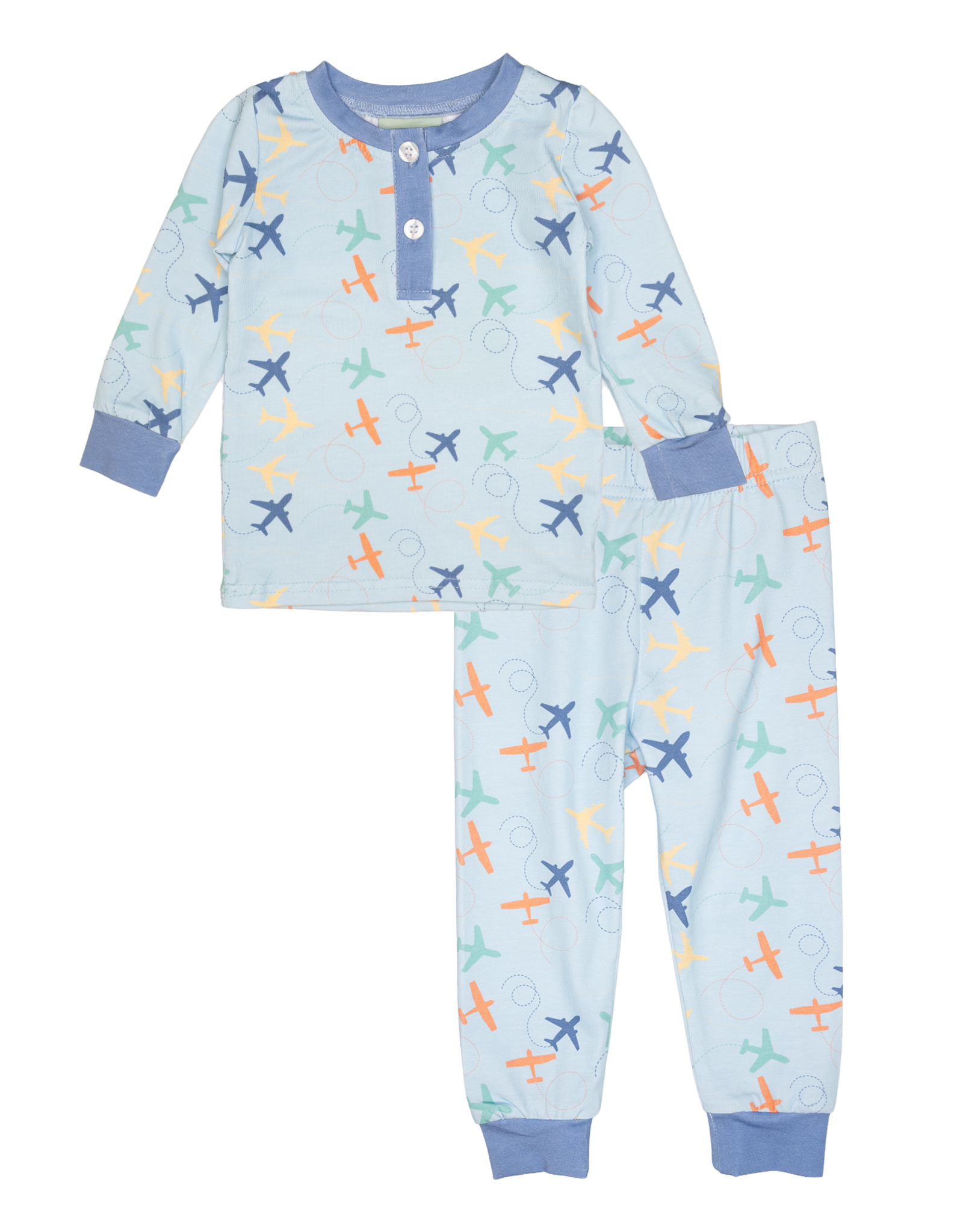 Sage & Lilly 8861 Morning Set Airplane