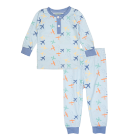 Sage & Lilly Morning Set Airplane Sage & Lilly Morning Set Airplane