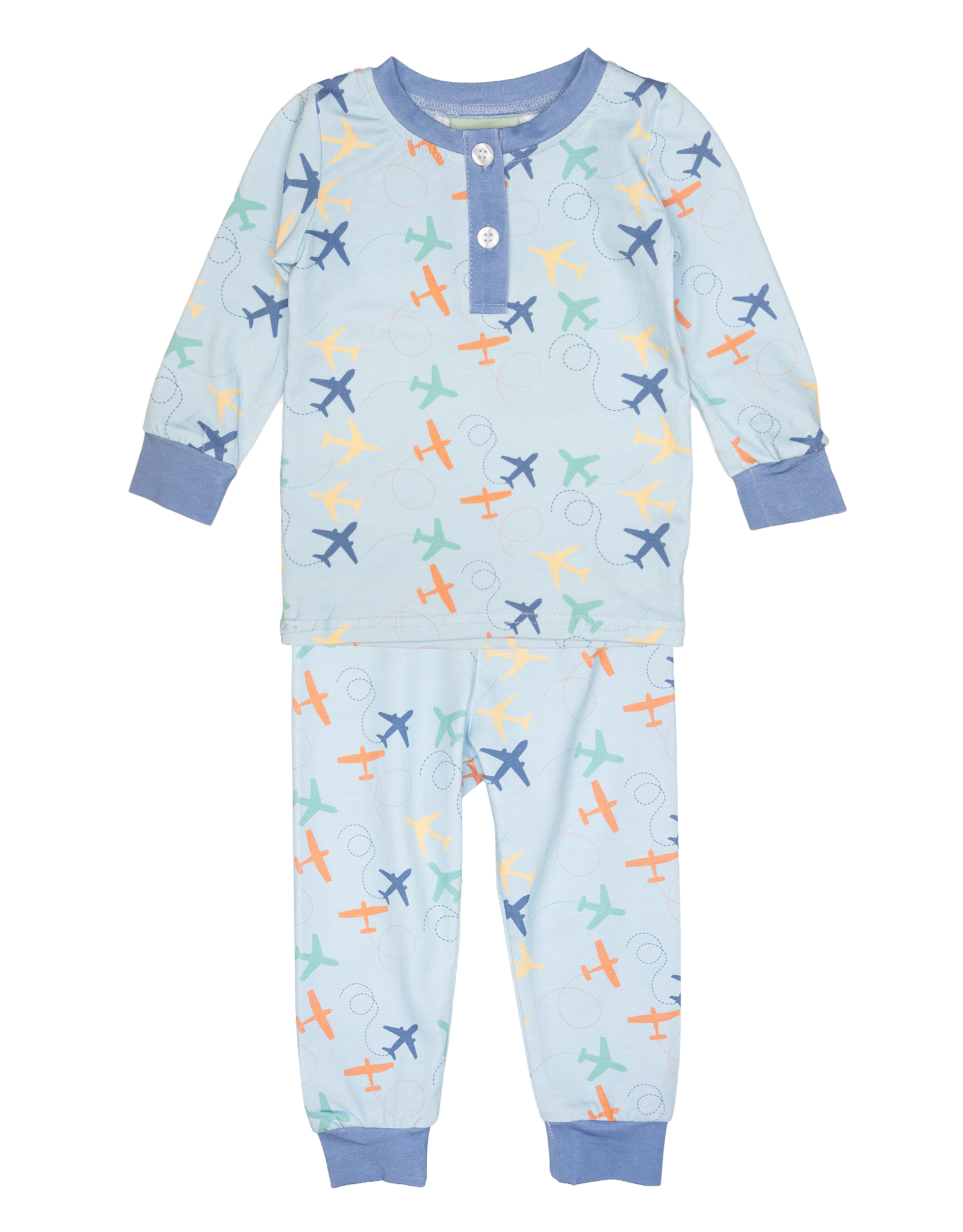 Sage & Lilly 8861 Morning Set Airplane