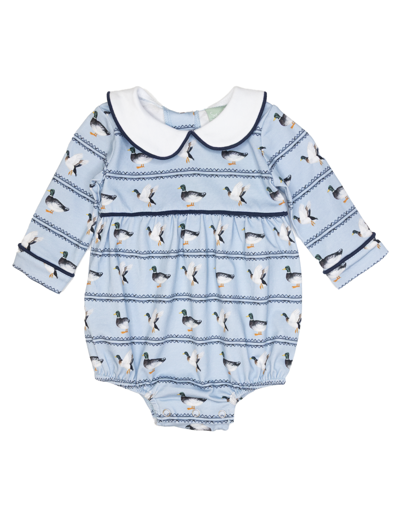 Sage & Lilly 8836 Ducks Short Bubble