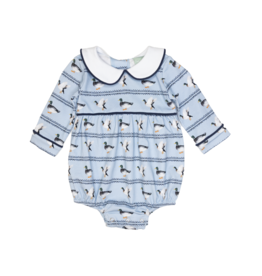 Sage & Lilly Ducks Short Bubble