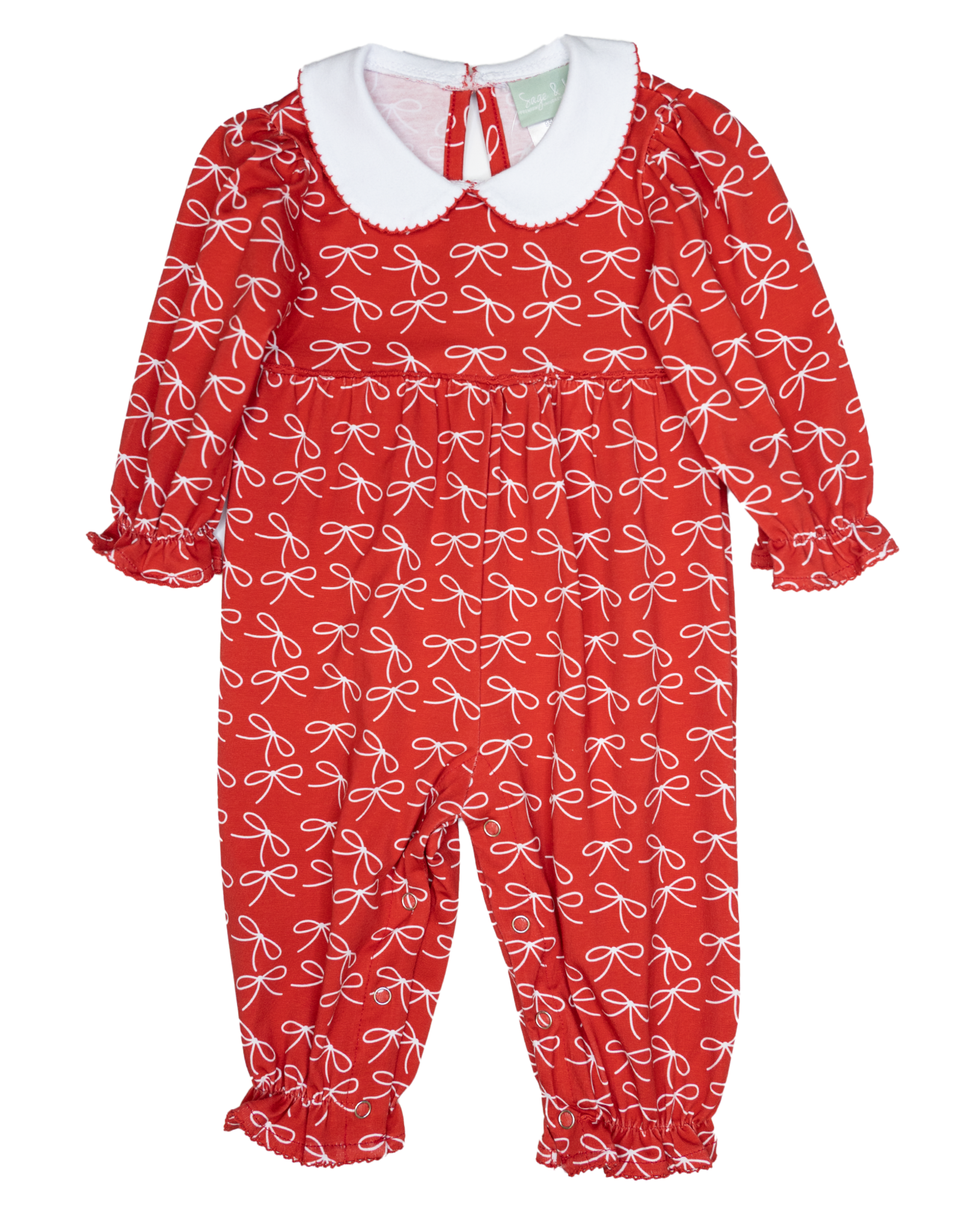 Sage & Lilly 8856 Long Bubble Bows