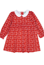 Sage & Lilly 8853 Collar Dress Bows