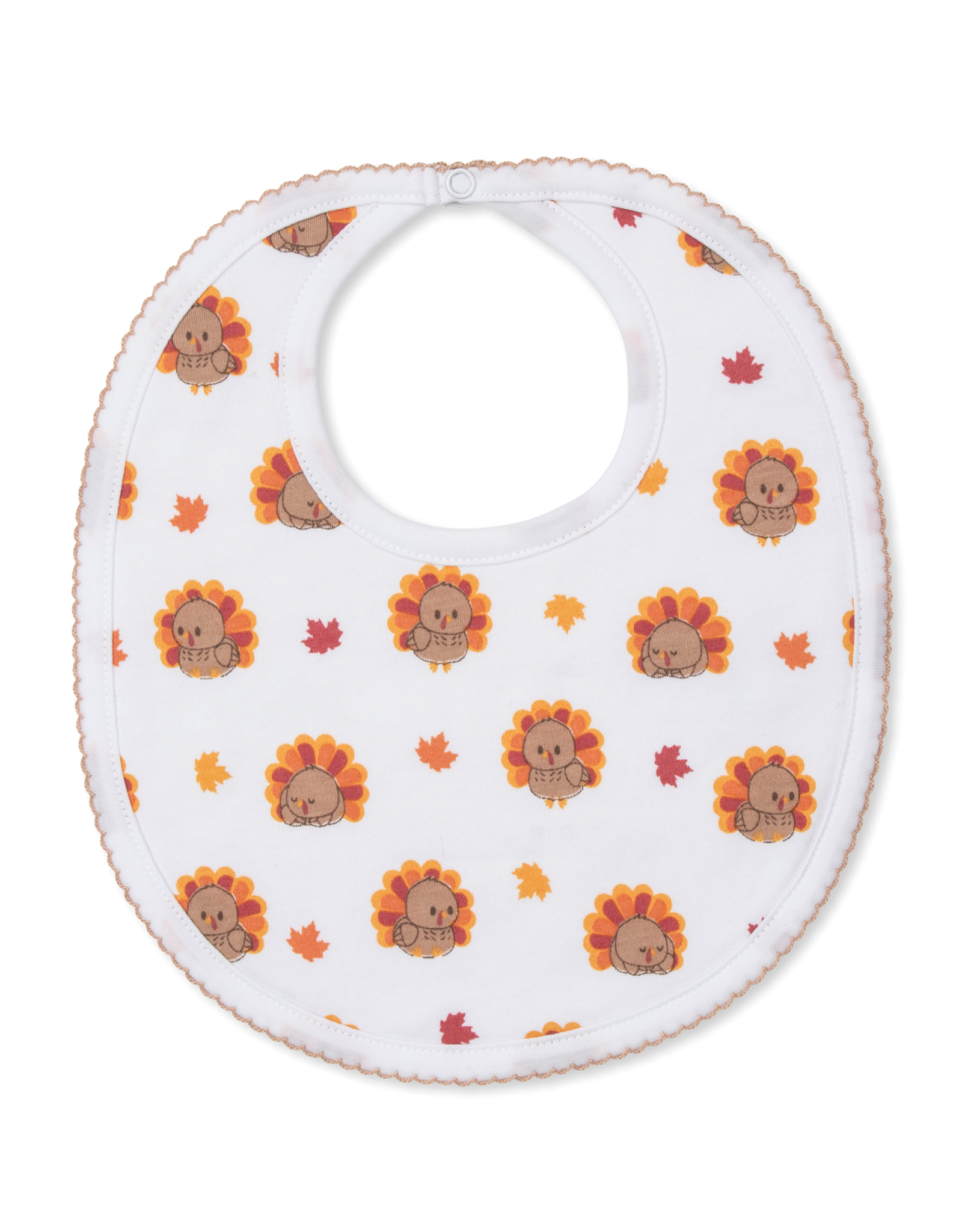 Kissy Kissy Turkey Team bib