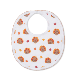 Kissy Kissy Turkey Team bib