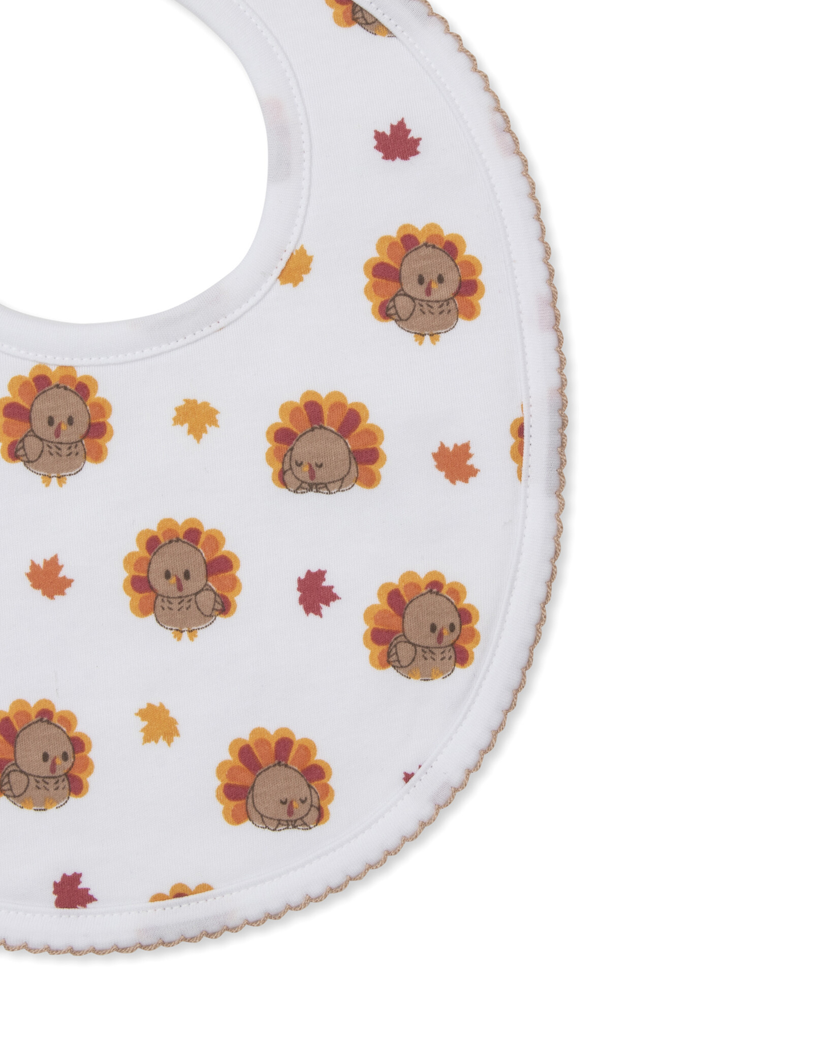 Kissy Kissy Turkey Team bib