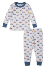 Kissy Kissy Construction Diggers 2pc PJ