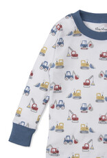 Kissy Kissy Construction Diggers 2pc PJ