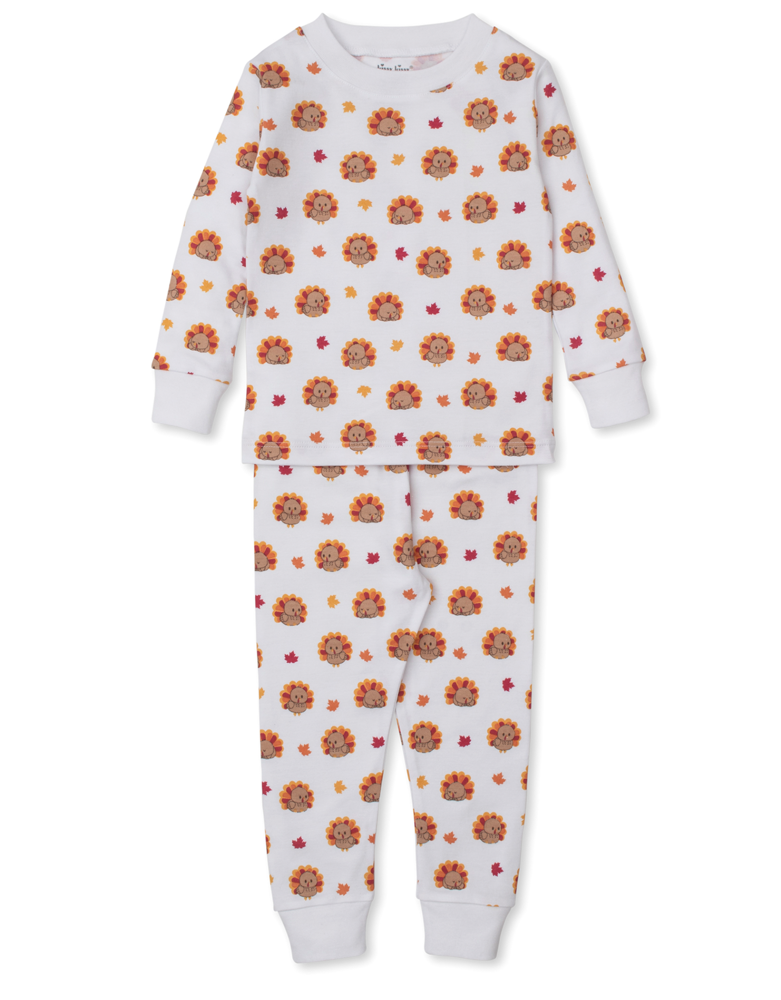 Kissy Kissy Turkey Team 2pc PJ