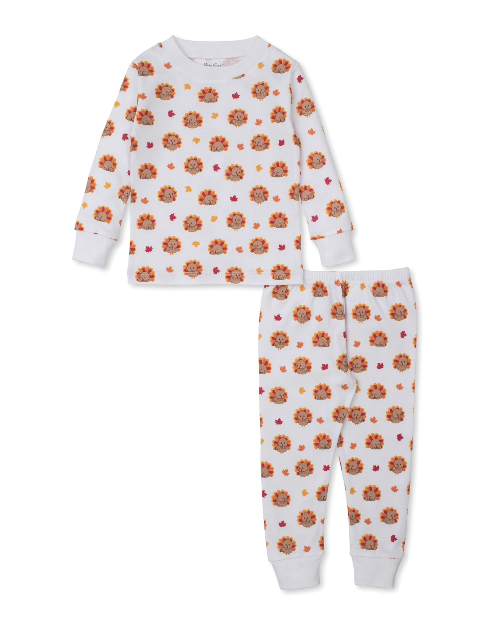 Kissy Kissy Turkey Team 2pc PJ