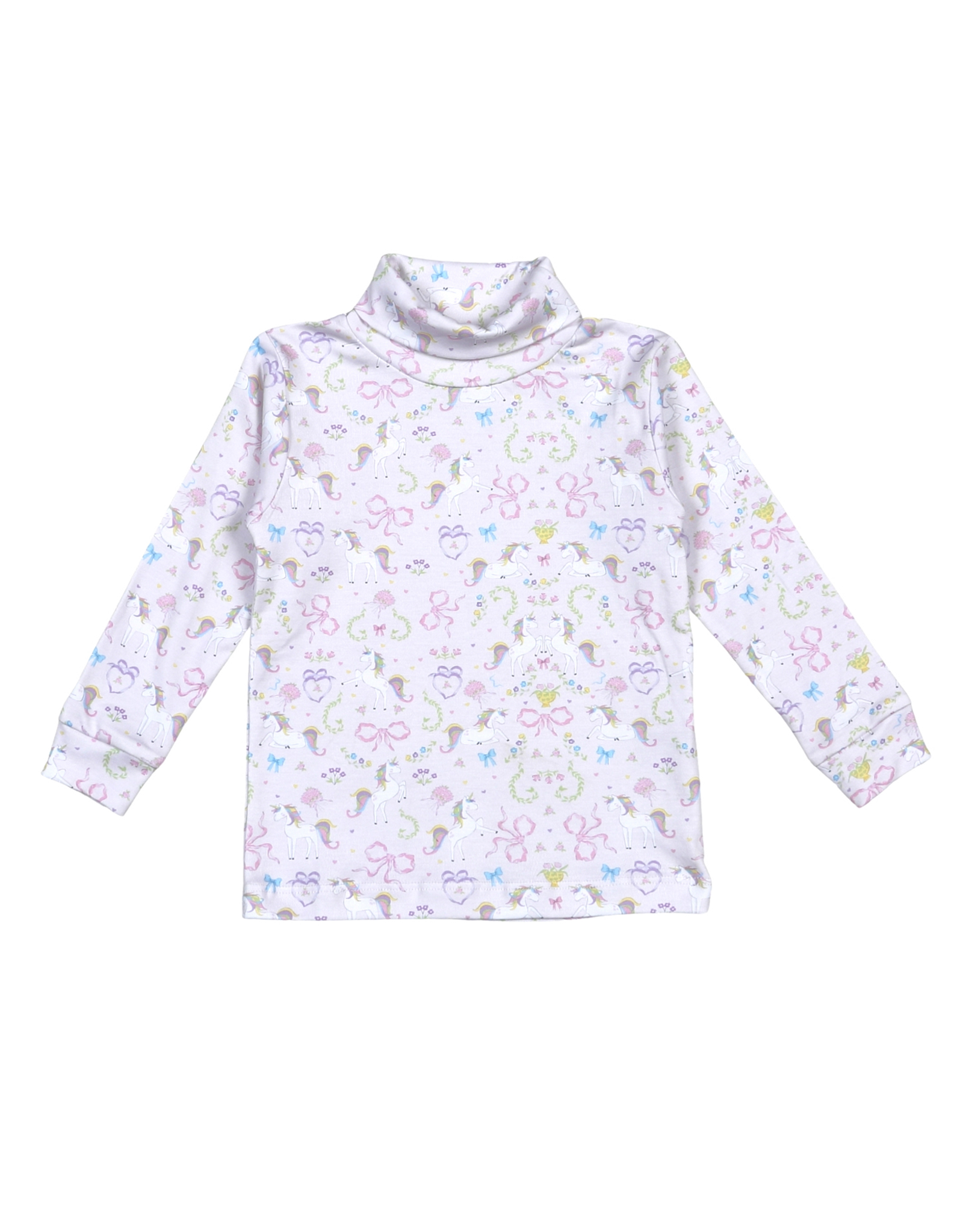 Baby Loren UCR-110 Unicorn Turtleneck