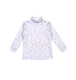 Baby Loren Unicorn Turtleneck