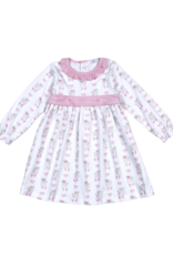 Baby Loren TWT-240 Twinkle Toes Dress
