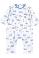 Baby Loren CHO-034 Choo Choo Romper