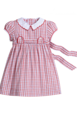 Little English LEF25 Bibie Dress Hartford Plaid