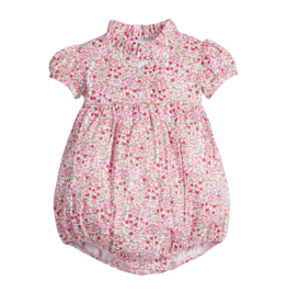 Little English Birdie Bubble Fairfax Floral