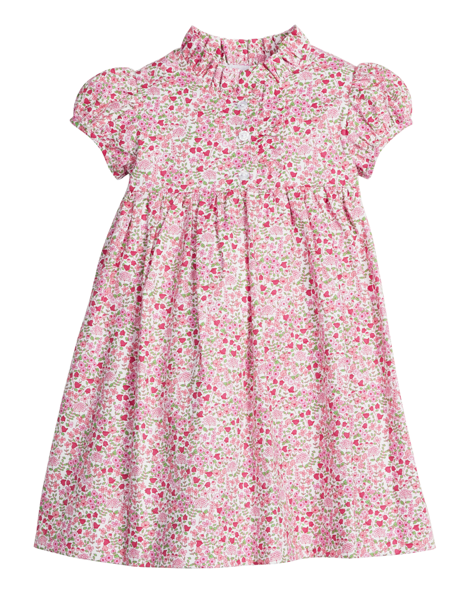 Little English LEF25 Birdie Dress Fairfax Floral