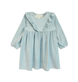 Mabel and Honey Blue Blair Dress