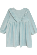 Mabel and Honey 7410BE Blue Blair Dress