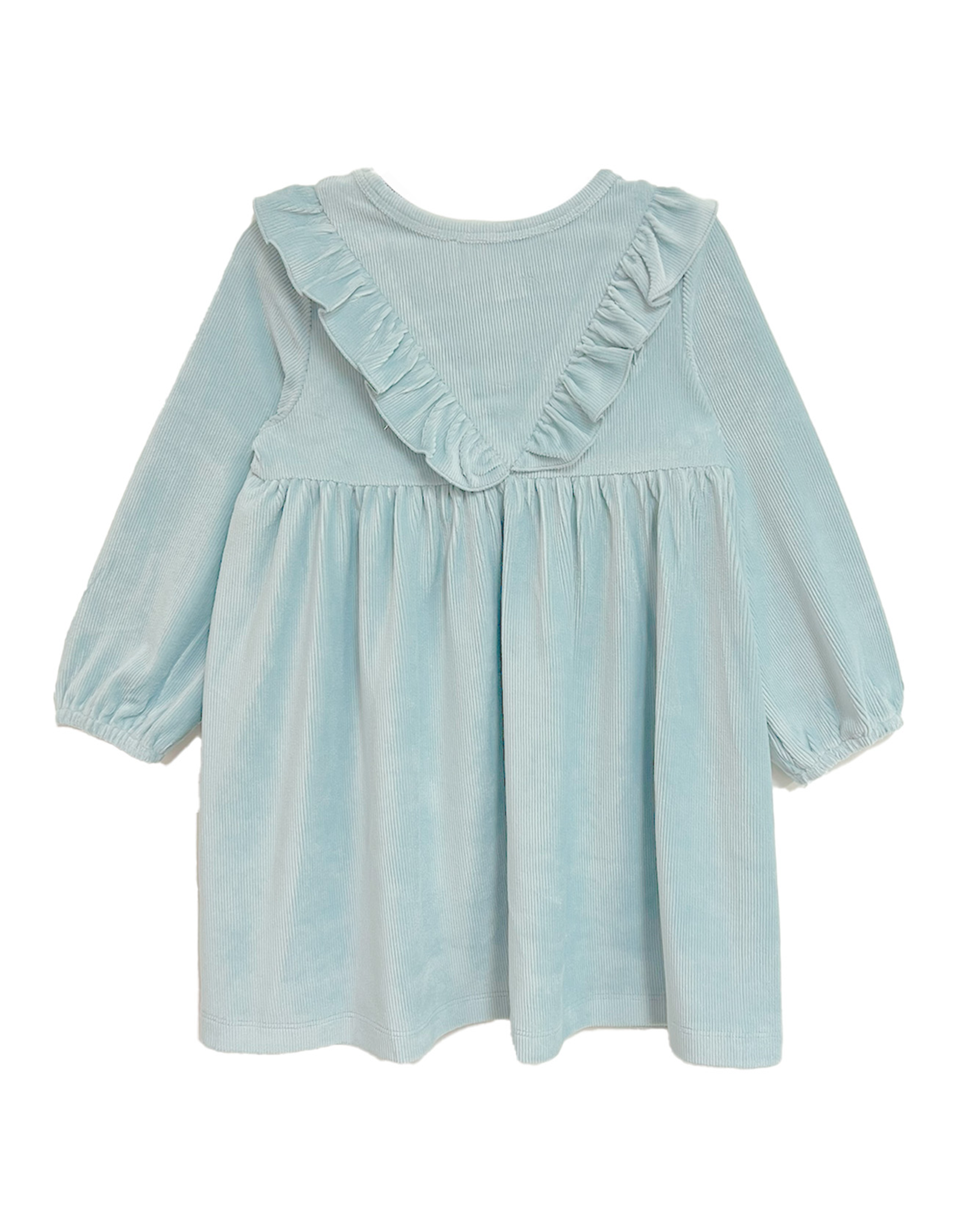 Mabel and Honey 7410BE Blue Blair Dress