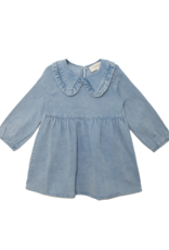 Mabel and Honey 7602 Denim Days Dress
