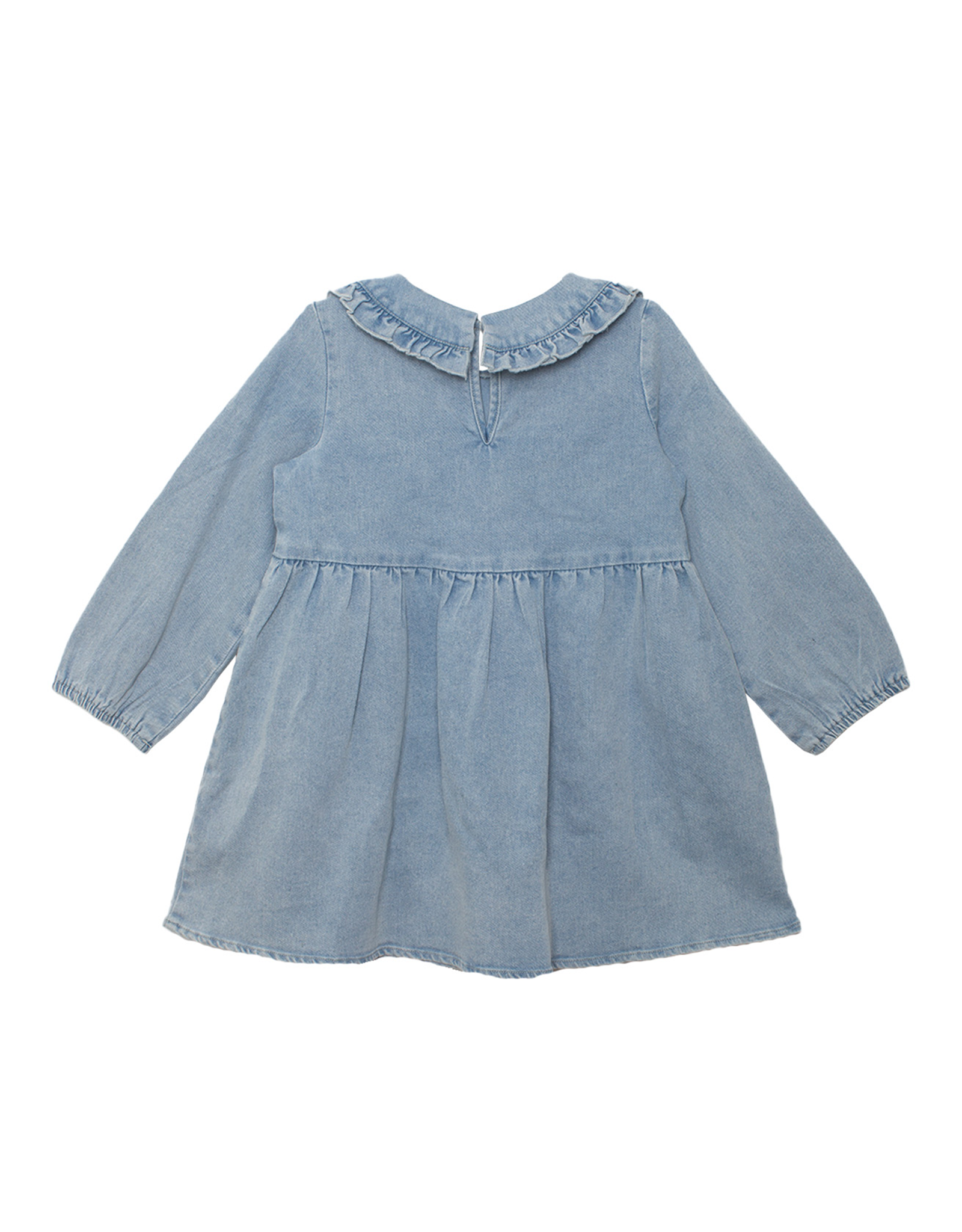 Mabel and Honey 7602 Denim Days Dress