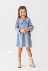 Mabel and Honey 7602 Denim Days Dress