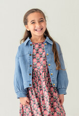 Mabel and Honey 7601 Denim Days Jacket