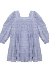Mabel and Honey 7586BE Lavender Lena Dress