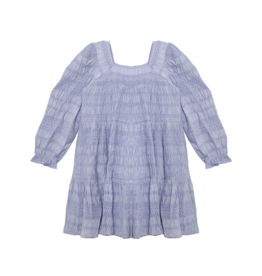 Mabel and Honey Lavender Lena Dress