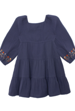 Mabel and Honey 7526BE Blue Clara Dress