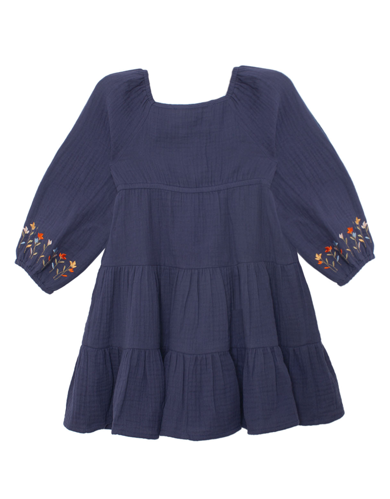 Mabel and Honey 7526BE Blue Clara Dress