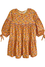 Mabel and Honey 7470YW Yellow Olivia Dress